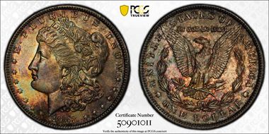 1903 $1 MS63