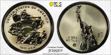 2023-S $1 American Innovation IN Rev PR Auto Industry PR69