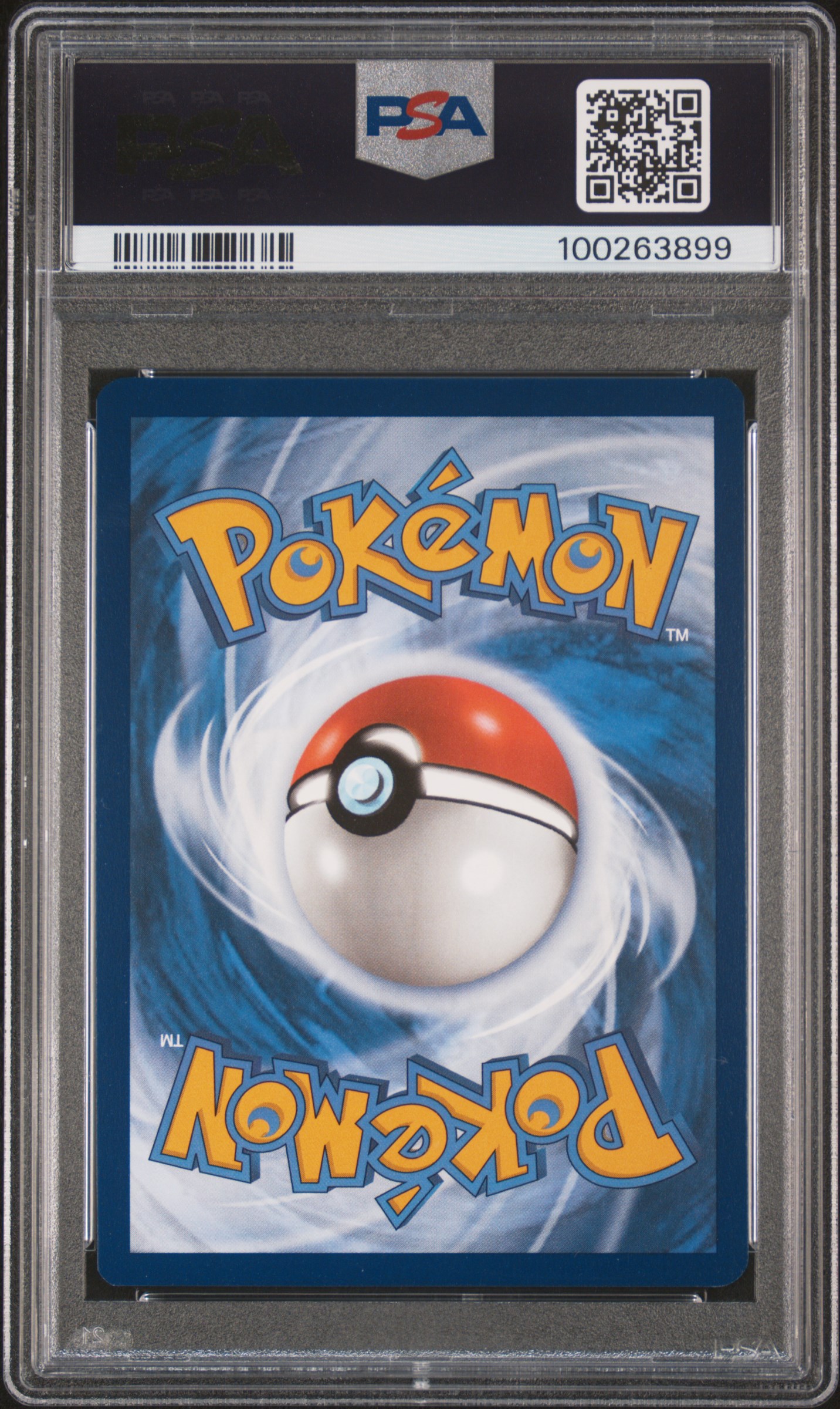 2024 Pokemon Twm En-Twilight Masquerade Greninja Ex #214 (Special Illustration Rare) Gem Mt 10 back