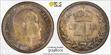 1902 4D Mdy S-3986 PL65