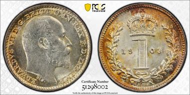 1903 1D Mdy S-3989 PL65