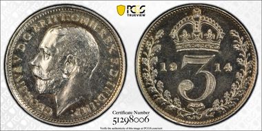 1914 3D Mdy S-4018 PL62