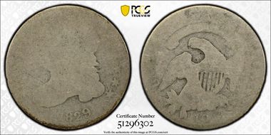 1829 10C Small 10C PO1