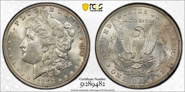 1887 $1 N1