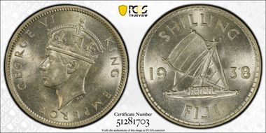 1938 Shil MS62