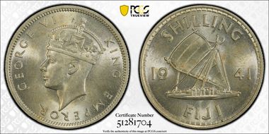 1941 Shil MS63