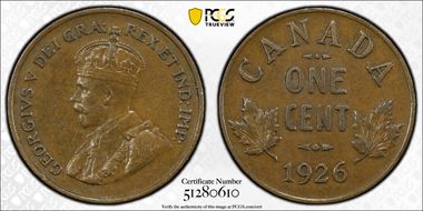 1926 1C AU58BN