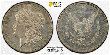1898-S $1 N1