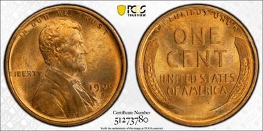 1909-S/S 1C S/Horizontal S MS64RB