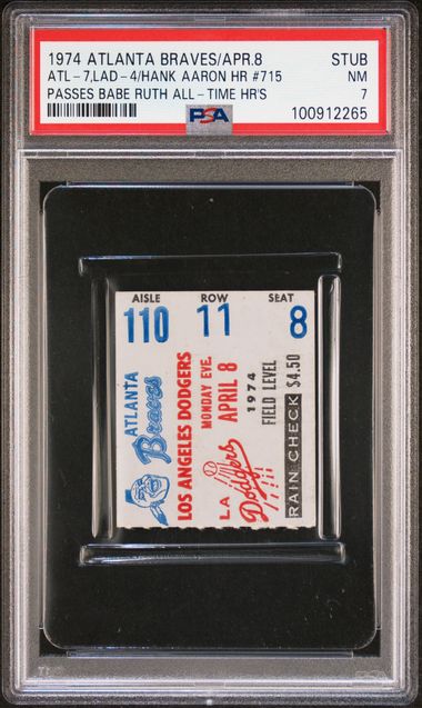 PSA 7 cert 100912265
