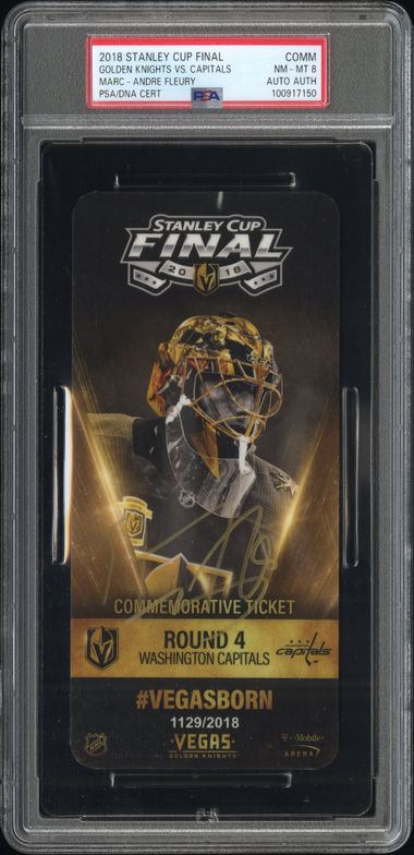 MARC-ANDRE FLEURY