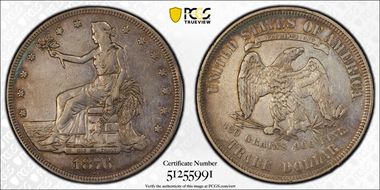 1876 T$1 TDV-18, Type II/II N1
