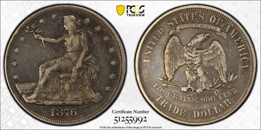 1876 T$1 TDV-18, Type II/II VF30