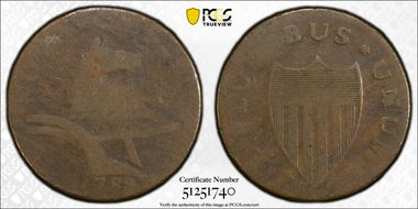 1788 NJ 1/2P Head Right, Brushed Mane AG3BN