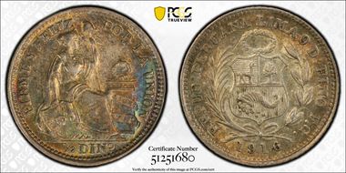 1916-FG 1/2 Din KM-206.2 AU58