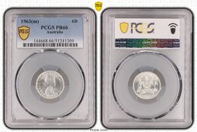 1963(m) 6D PR66