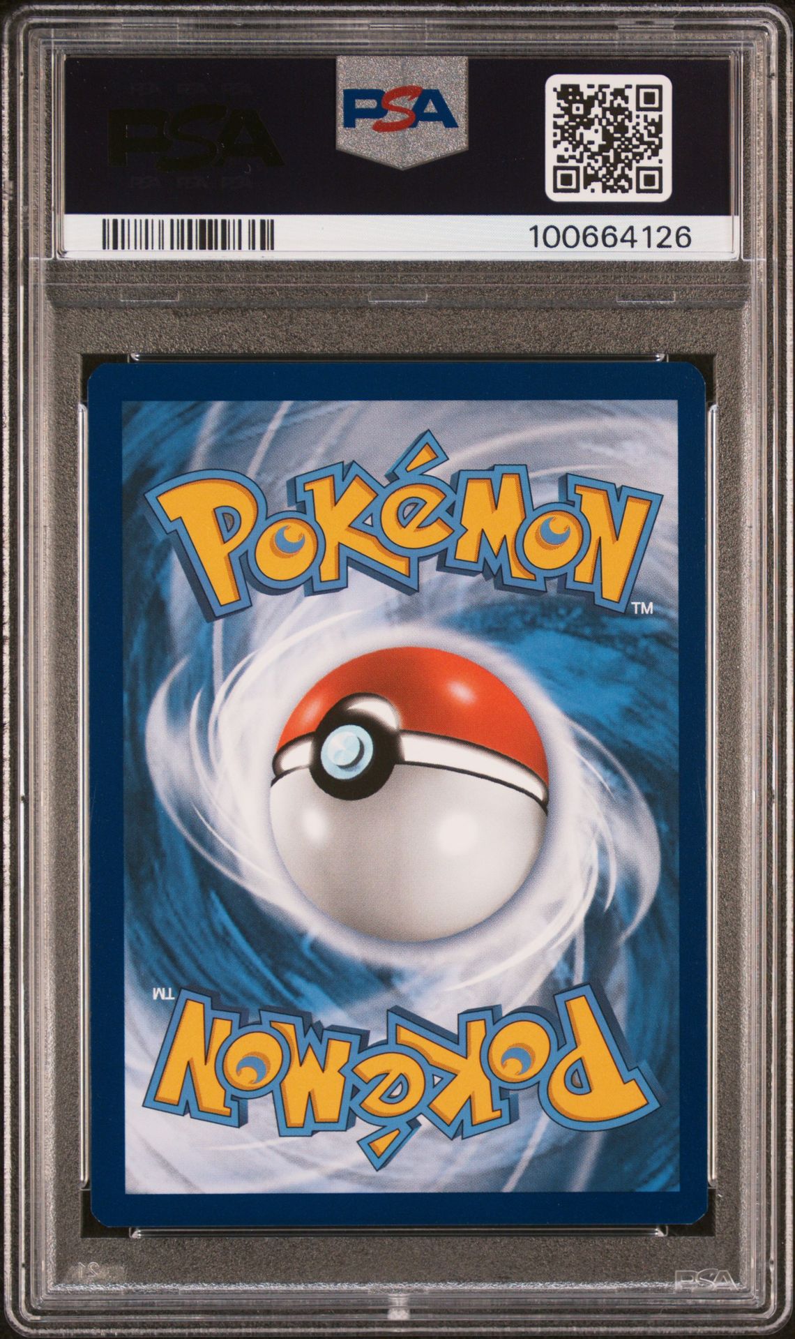 2022 Pokemon Swsh Black Star Promo Fa/Charizard Vstar #262 (Ultra-Premium Collection) Gem Mt 10 back