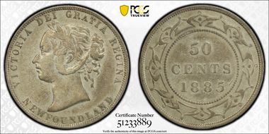 1885 50C N1