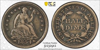 1854 H10C VF30