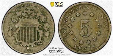 1873 5C Open 3 RPD FS-1303 F15