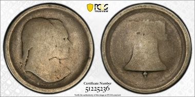 1926 50C Sesquicentennial PO1