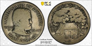 1922 50C Grant G4