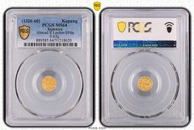 (1326-60) Kupang Ahmad II Leyten-SP6a MS64