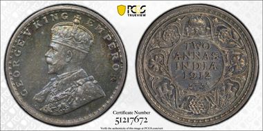 1912(C) 2 An SW-8.197 PR65