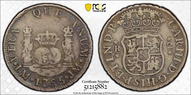 1765-LM JM 2 R Calico-575 VF25