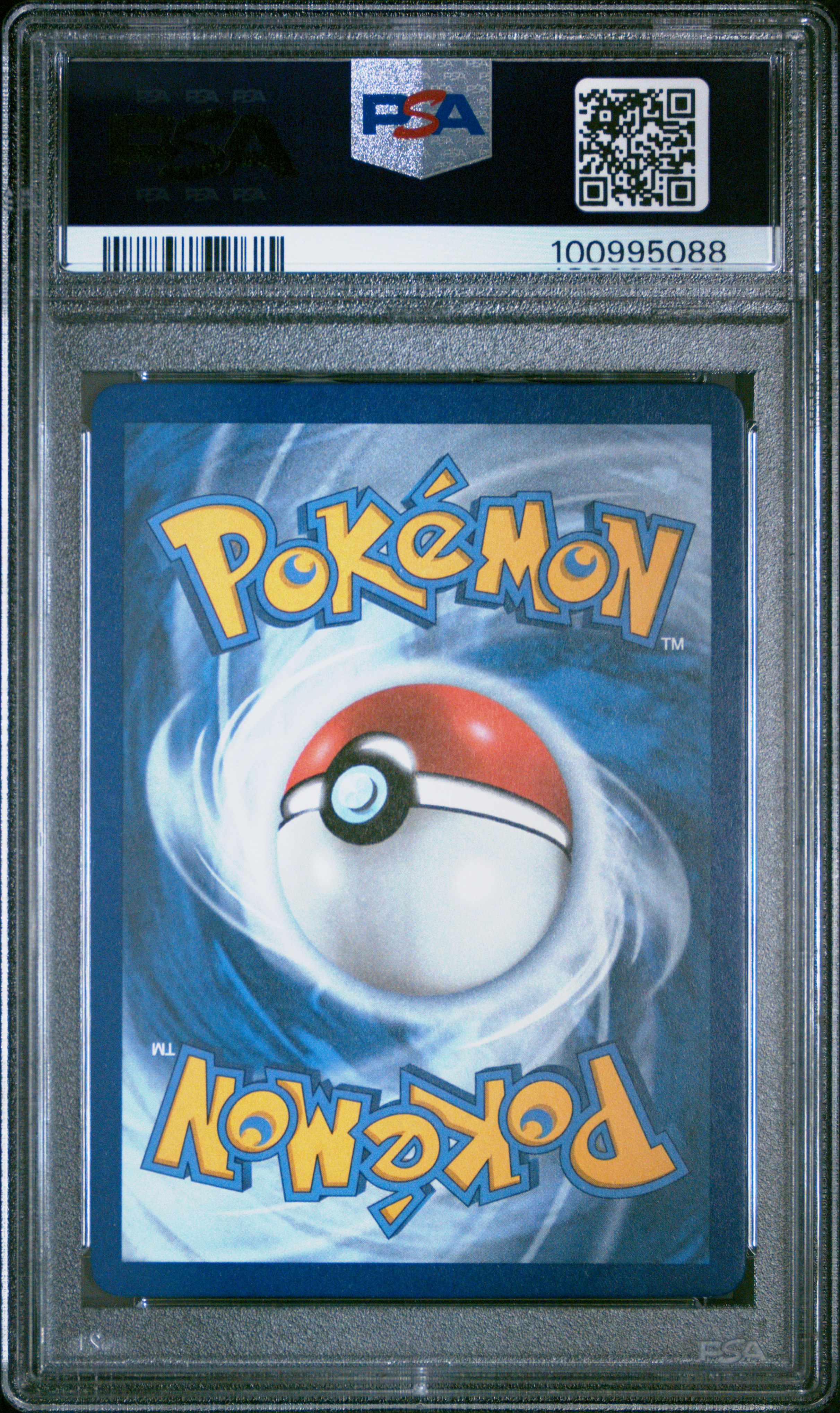 2021 Pokemon Swsh Black Star Promo Lance's Charizard V #133 (Celebrations Collection) Mint 9 back