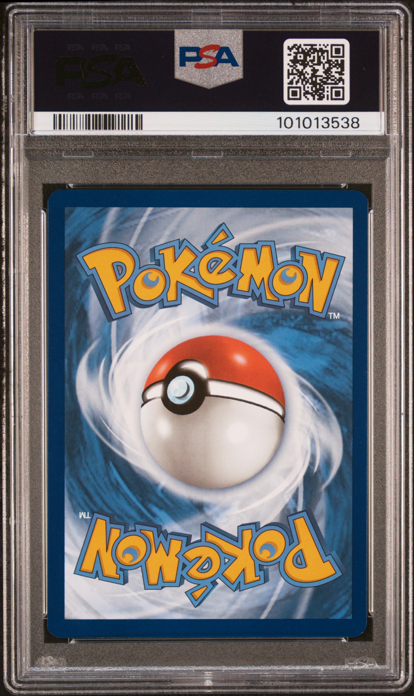 2024 Pokemon Scr En-Stellar Crown Squirtle #148 (Illustration Rare) Mint 9 back