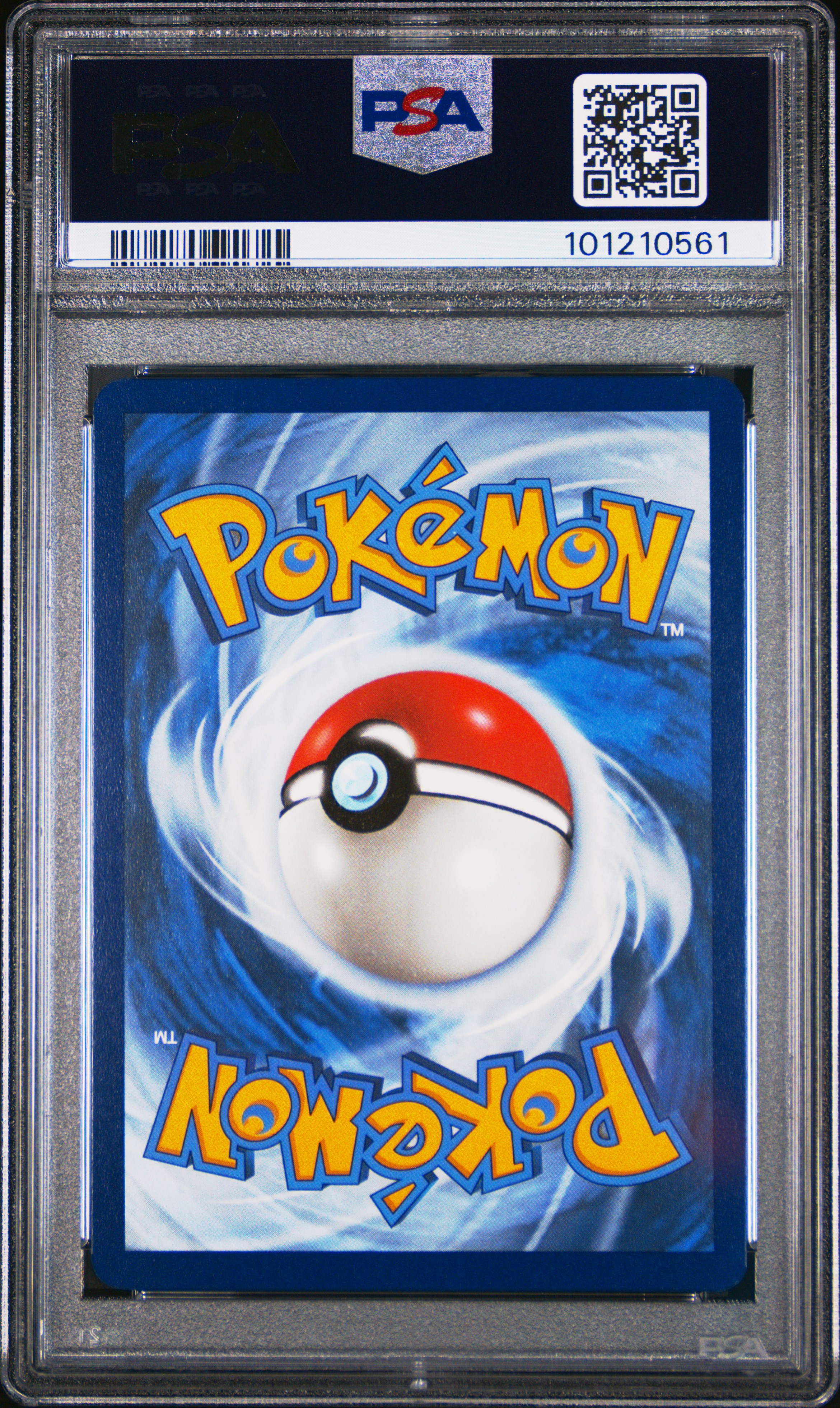 2023 Pokemon Sword And Shield Crown Zenith Orgn.frm.palkia Vstar #Gg67 (Crown Zenith-Fa-Secret) Mint 9 back