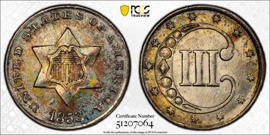 1853 3CS AU58