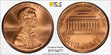 2007 1C Satin Finish SP68RD