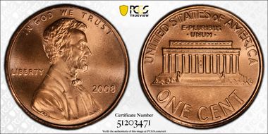 2008 1C Satin Finish SP69RD