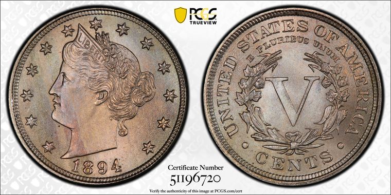 Cert 25625745 - Coin Image