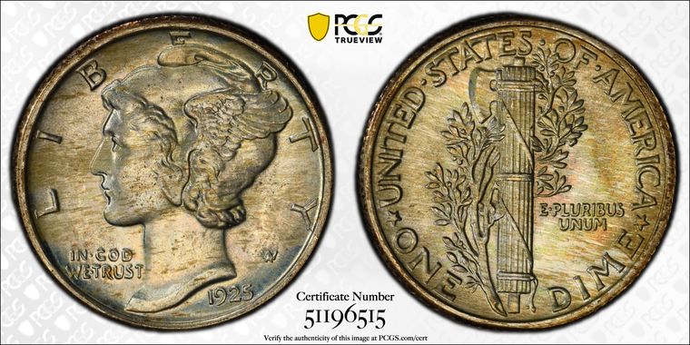 Cert 35838845 - Coin Image