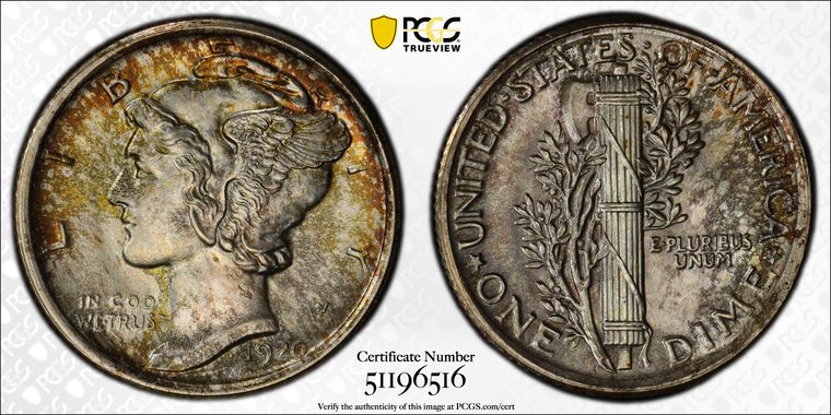 Cert 35838140 - Coin Image