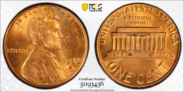 1982-D 1C Bronze N1BN