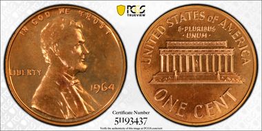 1964 1C PR66RD