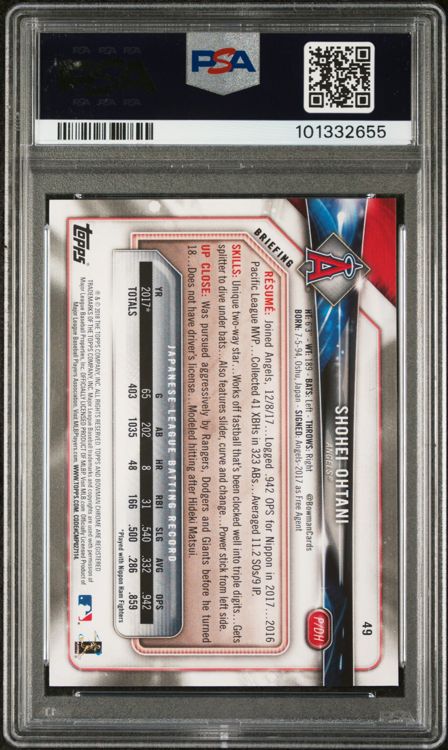 JohnsoX Cards