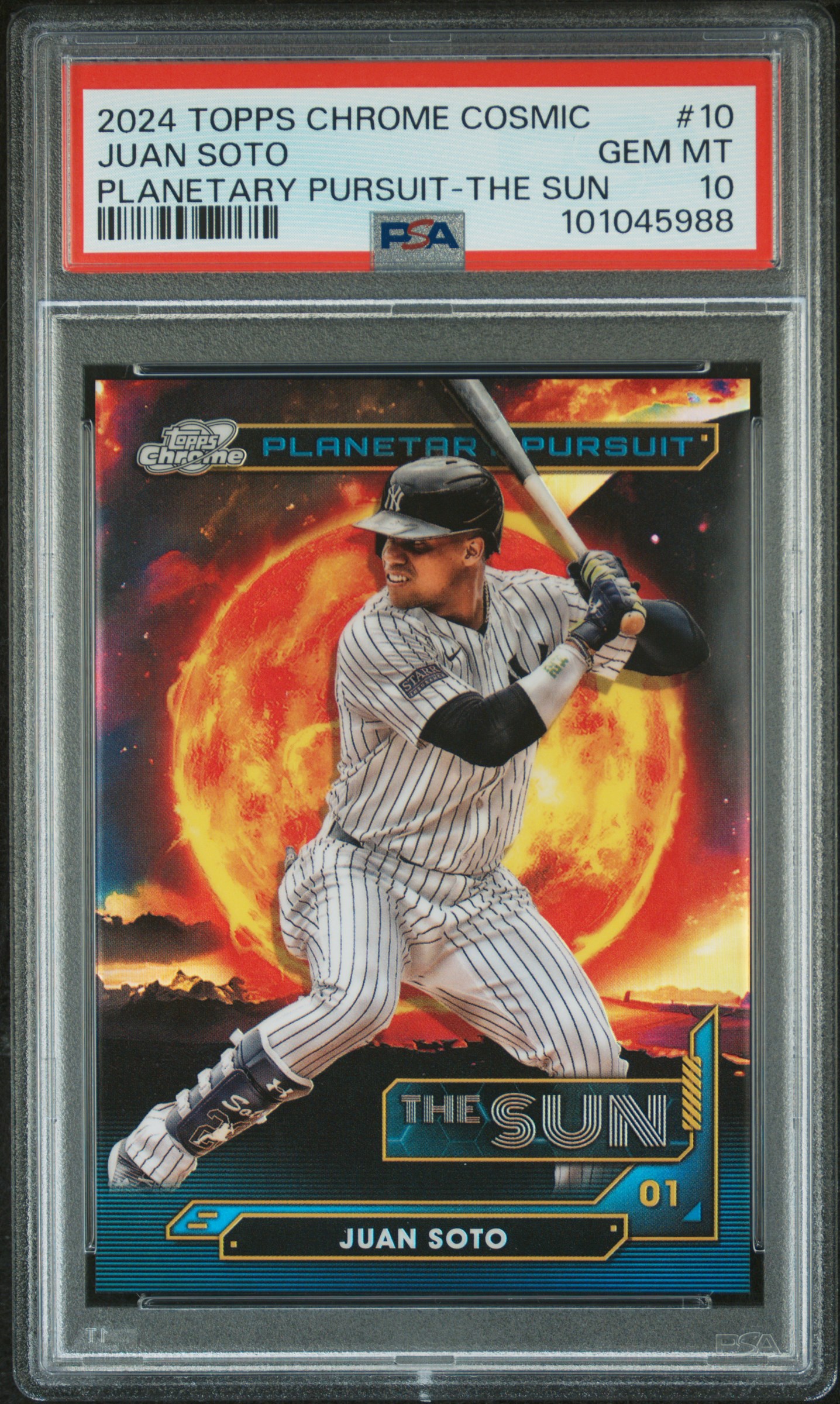 JohnsoX Cards