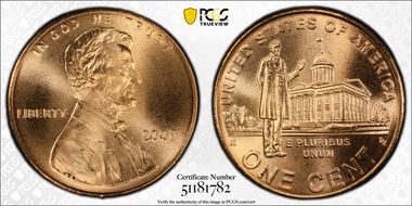 2009 1C Lincoln-Professional Satin Finish SP68RD