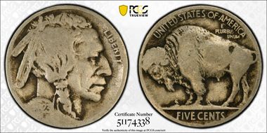 1923 5C 2 Feathers FS-401 G6