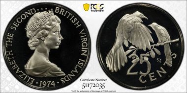 1974-FM 25C PR69DCAM