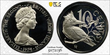 1974-FM 10C PR69DCAM