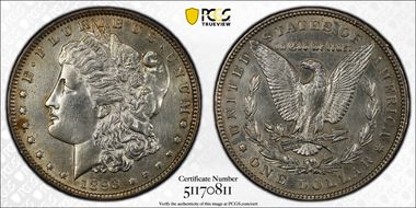 1893 $1 N1
