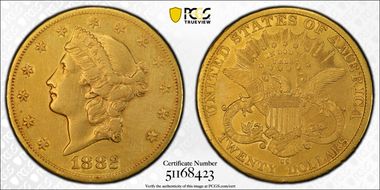 1882-CC $20 N1
