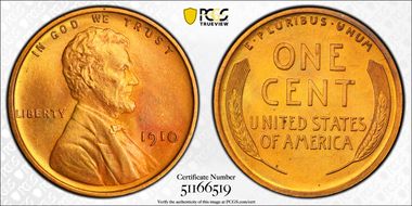 1910 1C PR66RD