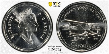 1999 25C November Mule PL66